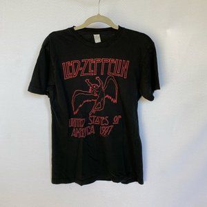 Led Zeppelin Graphic band t-shirt